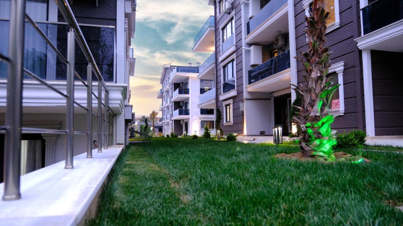 Апарт отель Flower City Suits Ялова Экстерьер фото