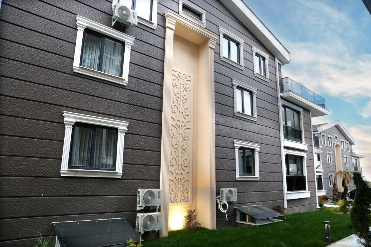 Апарт отель Flower City Suits Ялова Экстерьер фото